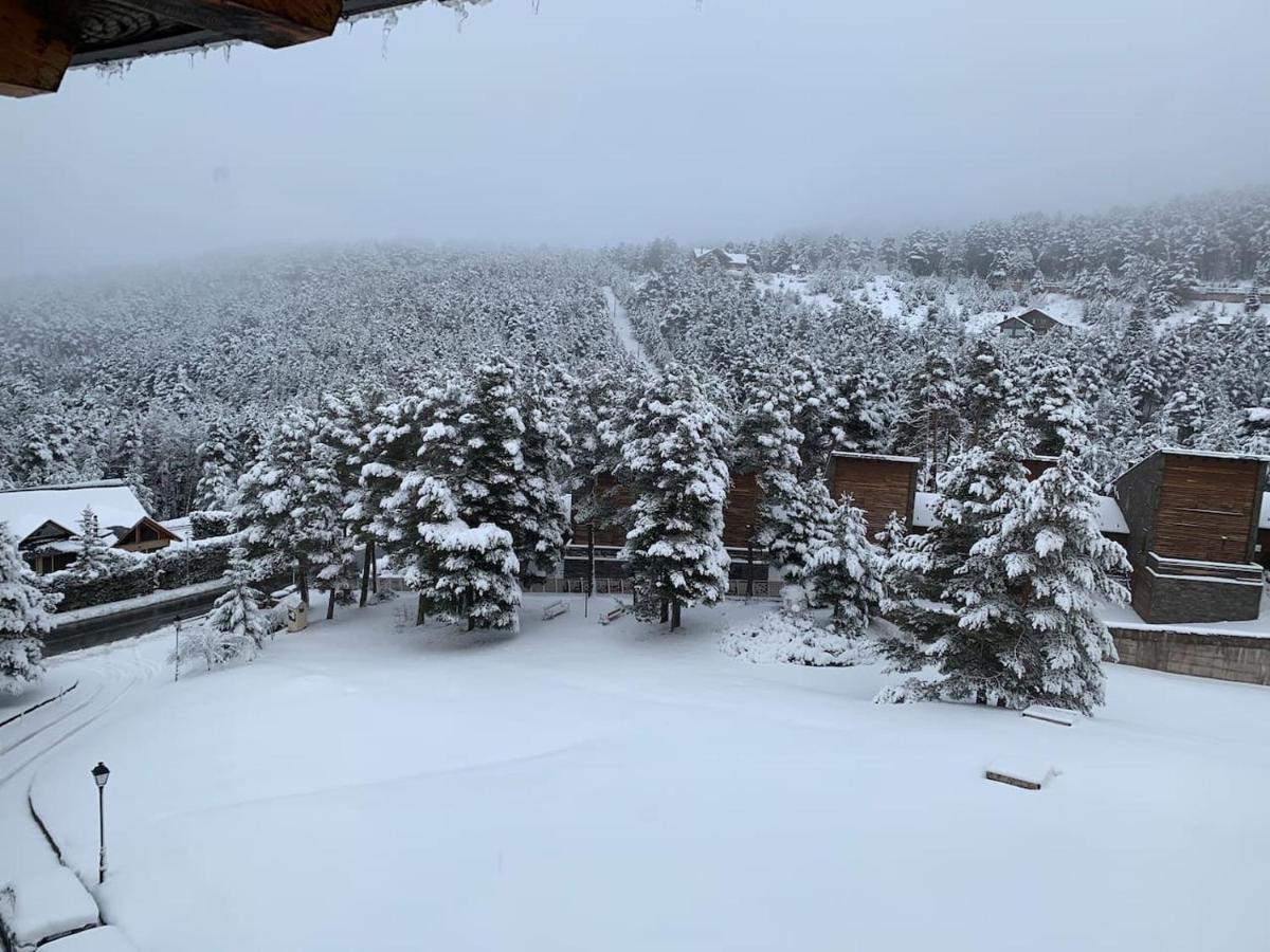 Acogedor Apartamento En La Molina La Molina  Eksteriør bilde