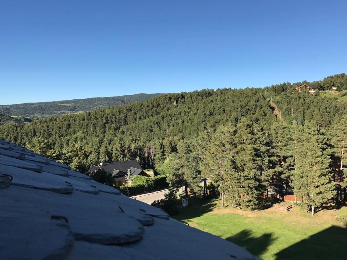 Acogedor Apartamento En La Molina La Molina  Eksteriør bilde
