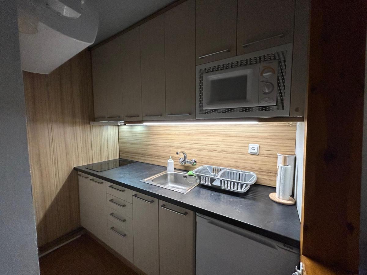 Acogedor Apartamento En La Molina La Molina  Eksteriør bilde