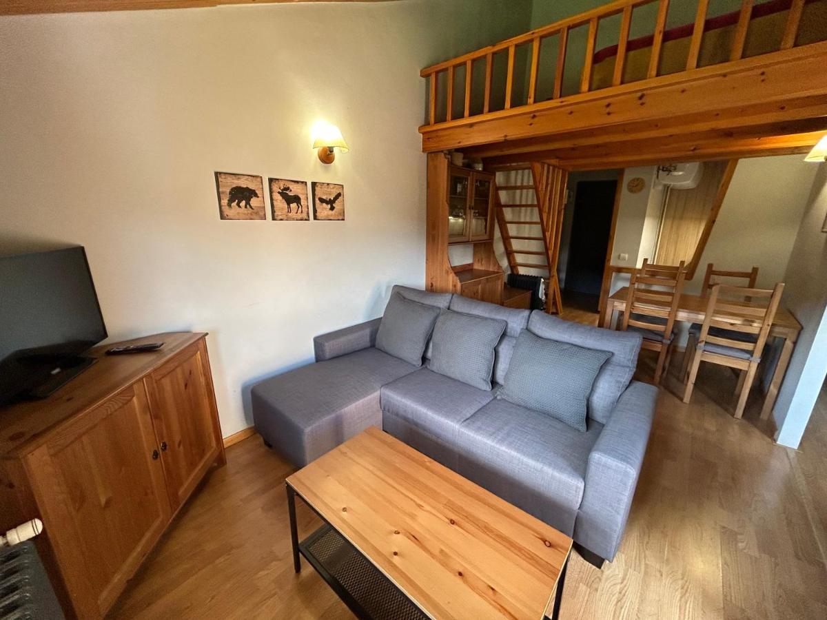 Acogedor Apartamento En La Molina La Molina  Eksteriør bilde